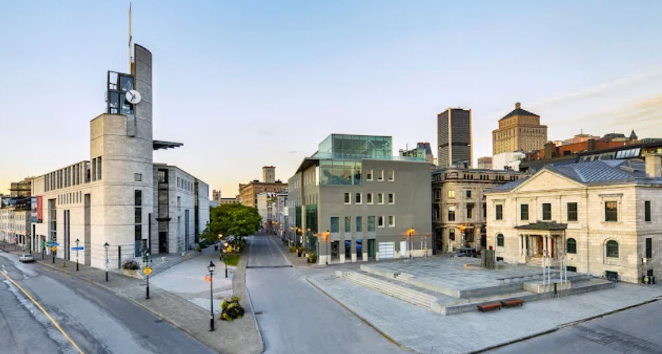 Montreal Museum of Archaeology and History, Canada